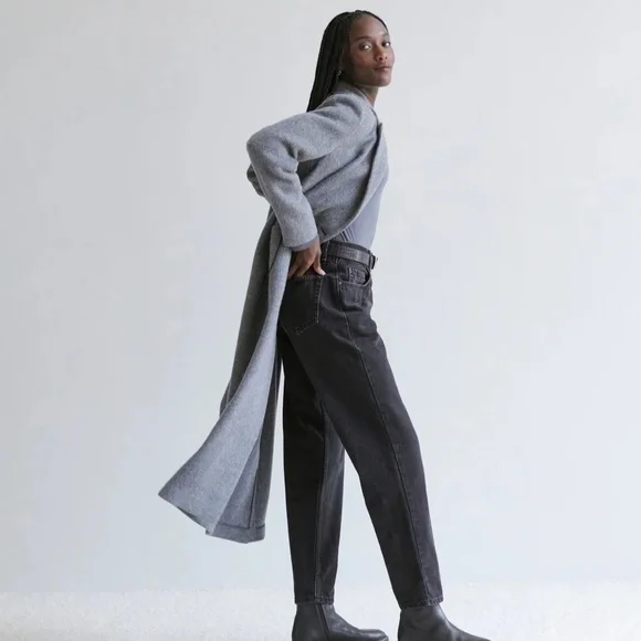 Jenni Kayne Blake Ankle Boots - Black - 40 - Picture 7 of 8